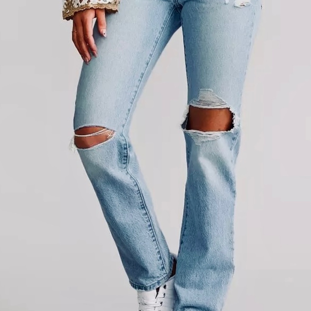 LEVI’S Middy Straight